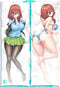 Miku Nakano v2 Dakimakura Body pillow case